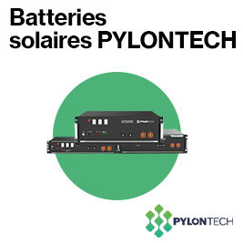 Batterie solaire Pylontech