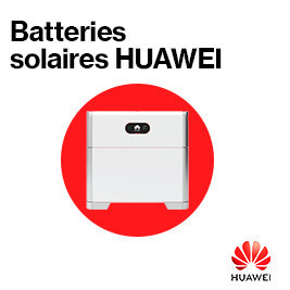 Batterie solaire HUAWEI