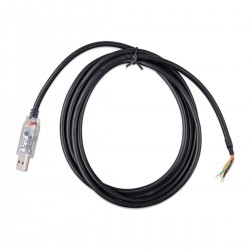 RS485 to USB interface cable - Victron Energy : Câble RS485 vers usb - 1.8m