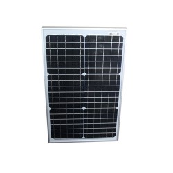 Panneau solaire 12V- Phaesun - Sun Plus 30Wc - Compact