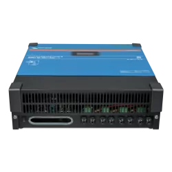 Régulateur de charge solaire - Victron Energy - MPPT SmartSolar RS-450/200-Tr de dessous sur fond blanc
