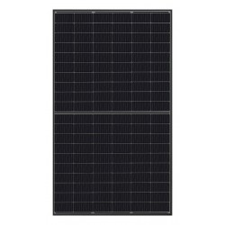 Panneau solaire - Biverre Bifaciale  410Wc  - Denim - Mono 108 demi cellules PERC - Garantie 35 ans