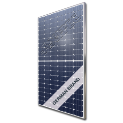 Panneau solaire - AXITEC Solar - Monocristallin 108 demi cellules - 400Wc