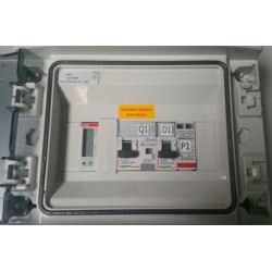 coffret protection Kit solaire autoconsommation PREMIUM