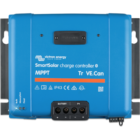 Régulateur de charge Victron solaire - Energy - MPPT SmartSolar 250/85-Tr VE.Can