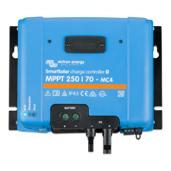 Régulateur de charge solaire - Victron Energy -  MPPT SmartSolar 250/70-MC4
