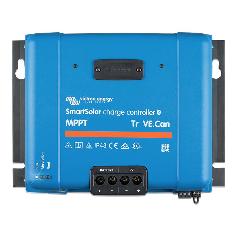 Régulateur de charge Victron Energy - MPPT SmartSolar 250/70-Tr VE.Can