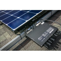 micro onduleur pour kit solaire autoconsommation monophasé