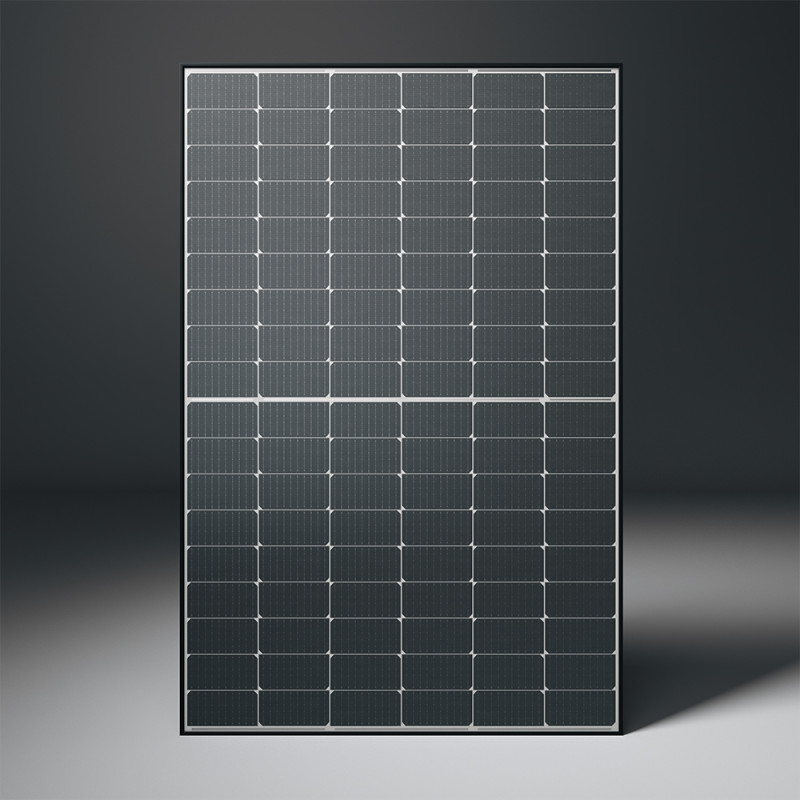 Panneau solaire - AXITEC Solar - Monocristallin 108 demi cellules TOPCon - 425 Wc de face