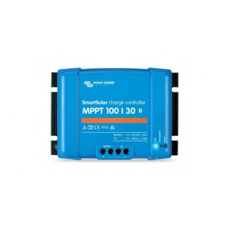 Régulateur de charge solaire - Victron Energy - MPPT SmartSolar 100/30