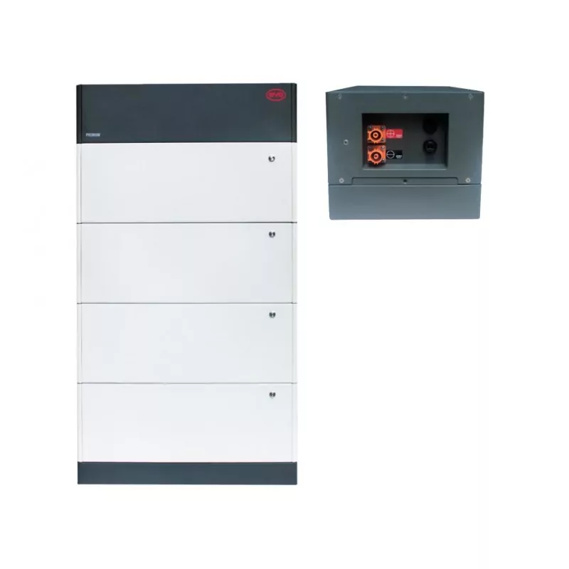BYD Battery Box HVM 11.0 PREMIUM batteries lithiu