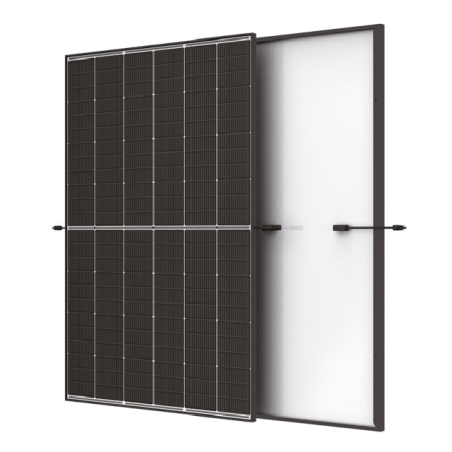 Panneau solaire - Trina Solar VERTEX-S + 440Wc - Cellules N-Type - Biverre Garantie 25 ans