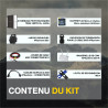 Kit solaire autoconsommation TOPCon 3520Wc - TRINA Vertex S+ - passerelle incluse