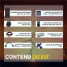 Kit solaire autoconsommation PREMIUM 4500Wc - passerelle incluse