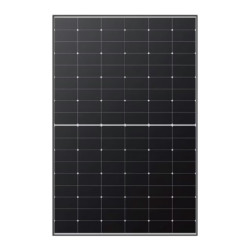 Panneau Solaire - LONGI Solar - 435Wc - Cellules HPBC Back Contact - Garantie 25 ans