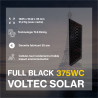 Kit solaire autoconsommation français -  3000Wc - Voltec Solar - passerelle incluse