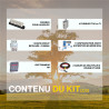 Kit solaire anti coupure 5.4kWc  - Pylontech Victron Multiplus