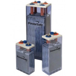 Batterie solaire OPzS - 2V 2150Ah - Enersys Powersafe TZS 15