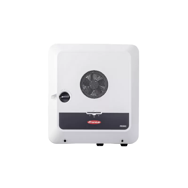 Onduleur hybride - Fronius Gen 24 Primo Plus 3.6 - Garantie 10 ans Onduleur hybride - Fronius Gen 24 Primo Plus 3.6 - Garantie 10 ans