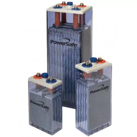 Batterie solaire OPzS - 2V 1260Ah - Enersys Powersafe TYS 11