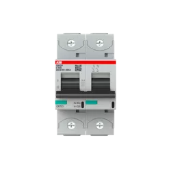 Disjoncteur ABB 2 pôles...