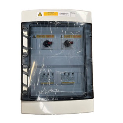 Coffret DC double  1000V...