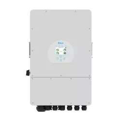 Onduleur solaire hybride triphasé 8kW - DEYE - SUN-8K-SG04LP3