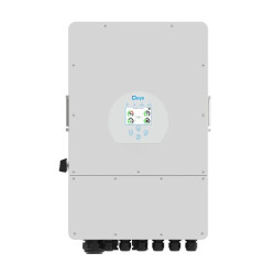 Onduleur solaire hybride triphasé 6kW - DEYE - SUN-6K-SG04LP3
