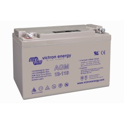 Batterie AGM Victron Energy - 12V/110Ah AGM Deep Cycle