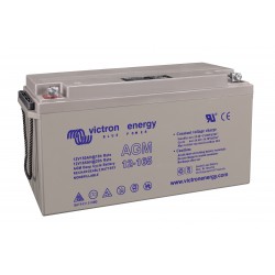 Batterie AGM Victron Energy - 12V/165Ah AGM Deep Cycle