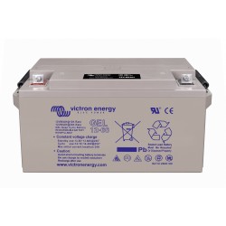 Batterie GEL Victron Energy - 12V/66Ah Gel Deep Cycle
