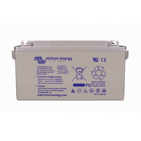 Batterie GEL Victron Energy - 12V/90Ah Gel Deep Cycle