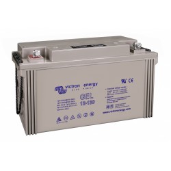 Batterie GEL Victron Energy - 12V/130Ah Gel Deep Cycle