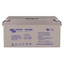 Batterie GEL Victron Energy - 12V/165Ah Gel Deep Cycle