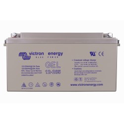 Batterie GEL Victron Energy - 12V/265Ah Gel Deep Cycle (M8)
