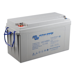Batterie Plomb-Carbone Victron Energy - Lead Carbon 12V/106Ah (M8)