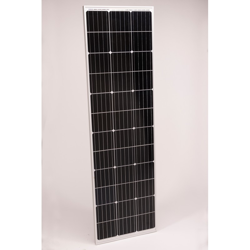 Panneau solaire 12V - Phaesun - Sun Plus 140Wc - Faible largeur