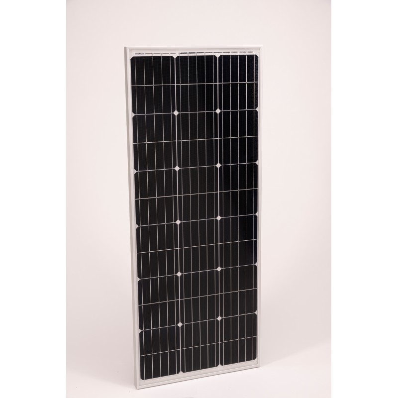 Panneau solaire 12V - Phaesun Sun Plus 100Wc - Faible largeur