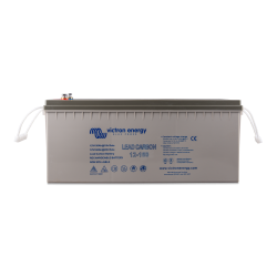 Batterie Plomb-Carbone Victron Energy - Lead Carbon Battery 12V/160Ah (M8)