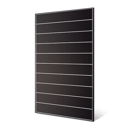 Panneau solaire - Hyundai - monocristallin PERC Shingle - 400Wc