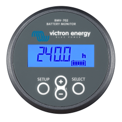 Compteur et Gestionnaire de batterie - Victron Energy - BMV 702
