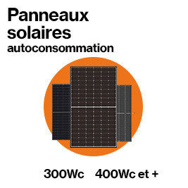 Panneau solaire autoconsommation