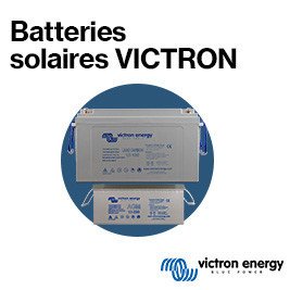 Batterie Victron