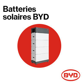 Batterie BYD