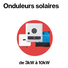 Onduleur solaire