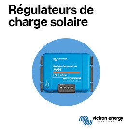 Régulateur panneau solaire